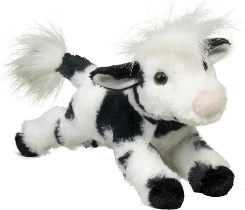 Betsy Black + White Cow