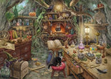 Escape Puzzle - Witch's Kitchen (759 pc Puzzle)