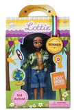 Kid Activist - Lottie Doll
