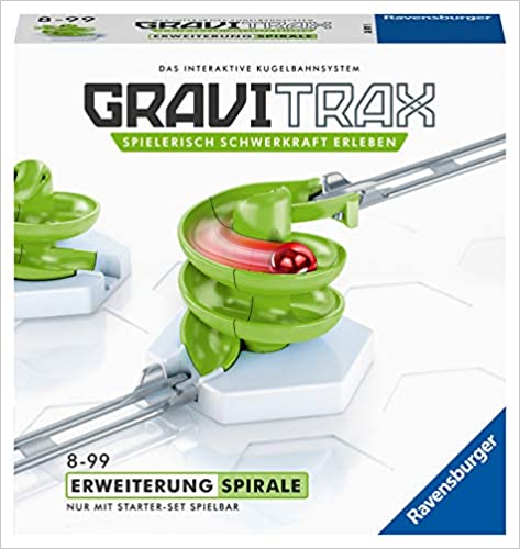 Ravensburger GraviTrax Expansion Spiral