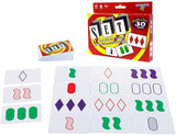 Set Card Game - The Game of Visual Perception