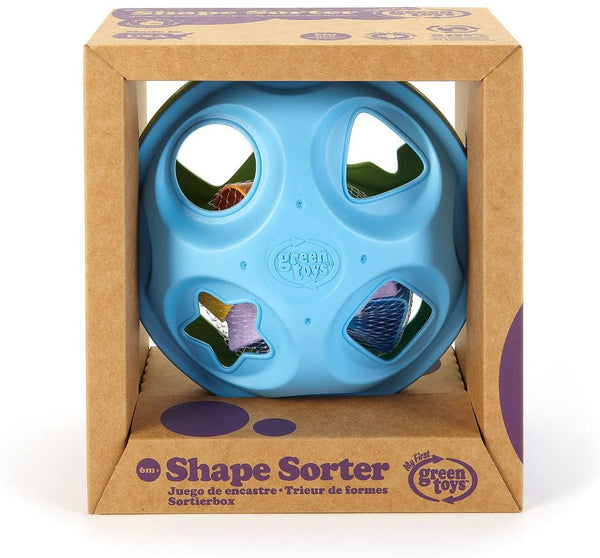 Shape Sorter / Sorting Box – Finnegan's Toys & Gifts