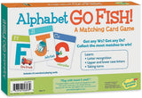 Alphabet Go Fish! Matching Card Game