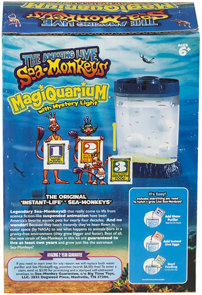 Sea-Monkey Day: Reflecting on the Classically Fishy Toy