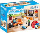 Living Room - Playmobil 9267