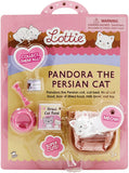 Pandora the Persian Cat - Lottie Doll's Pet
