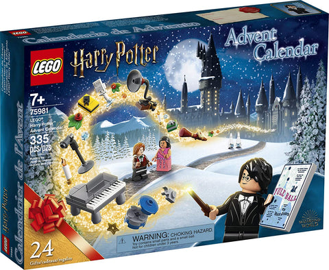 75981 Harry Potter Advent Calendar