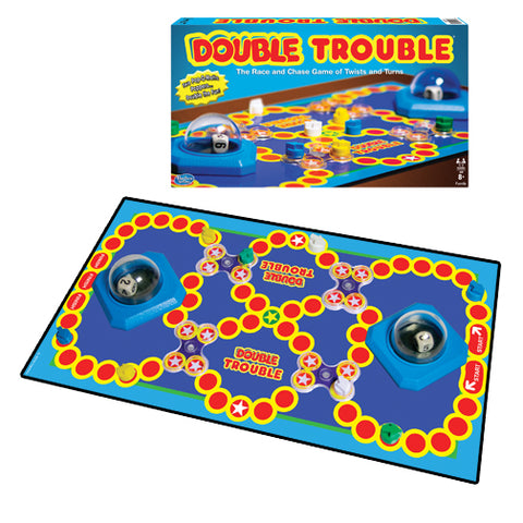 Double Trouble Game