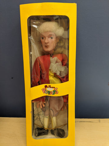 Pelham Puppets Prince Charming Marionette SL5