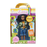 Kid Activist - Lottie Doll