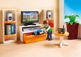 Living Room - Playmobil 9267
