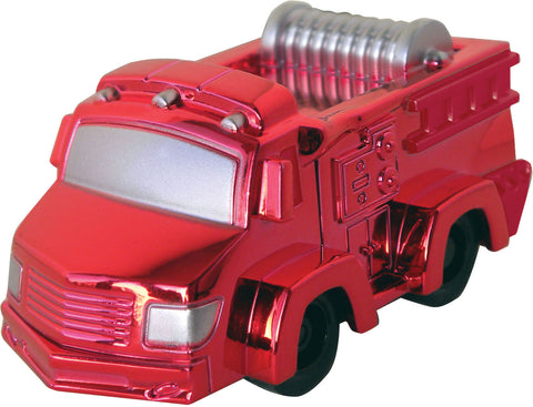 Z Pullback Racer Fire Engine, Flame