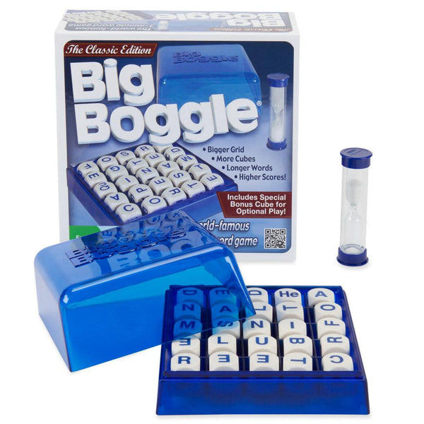 Big Boggle Game