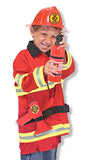 Fire Chief Role Play Costume Set - Finnegan's Toys & Gifts - 4