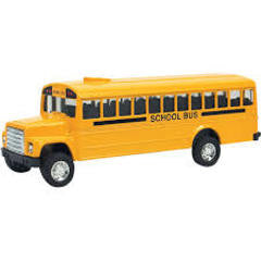 Die Cast School Bus - Finnegan's Toys & Gifts