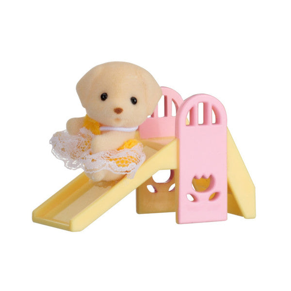 Calico Critters Mini Carry Case