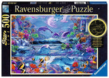 Magical Moonlight Puzzle  ( 500 pc )