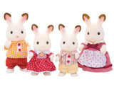 Hopscotch Rabbit Family - Calico Critters