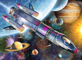 Mission in Space Puzzle (100 XXL pc)