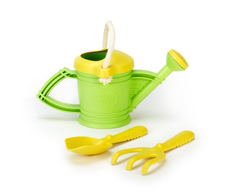 Green Toys Watering Can - Finnegan's Toys & Gifts