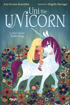 Uni the Unicorn - Amy Krouse Rosenthal (Board Book)