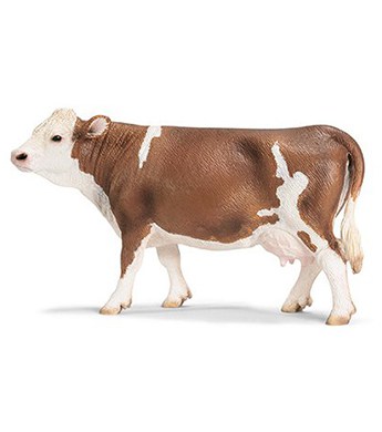 Simmental Cow Schleich 13801