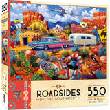 Off the Beaten Path  (550 pc Puzzle)