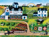 Amish Frolic Puzzle   (750pc)
