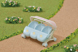 Triplets Baby Stroller - Calico Critters