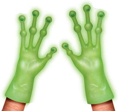 Alien Hands for your Fingers