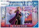 Strong Sisters Frozen II Puzzle, 100 XXL pcs