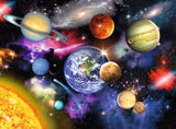 Solar System XXL Puzzle (300 pcs)