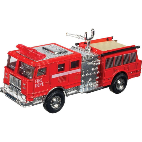 Fire Engine 5" - Die Cast - Finnegan's Toys & Gifts