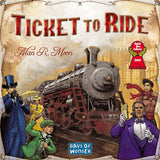 Ticket To Ride - USA - Finnegan's Toys & Gifts