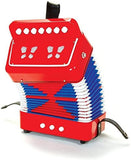 Little Red Accordion