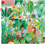 Plant Ladies Puzzle. (1000 pc)