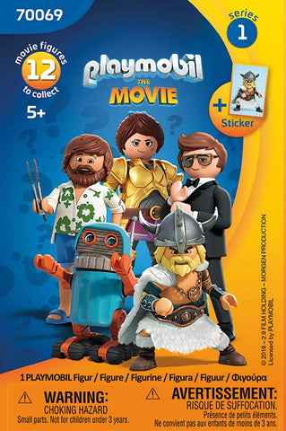 The Movie Figure Blind Bags