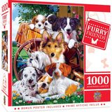 Ready for Work - 1000 pc Puzzle
