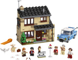 LEGO 75968  Harry Potter:  4 Privet Drive