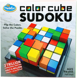 Color Cube Sudoku Game