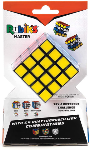Spin Master - Rubik's 4x4 Expert (Rubik's Revenge) - Il Cubo