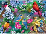 Songbird Collage - Audubon 1000 pc Puzzle