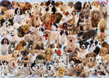 Dogs Galore! Puzzle (1000 pcs)
