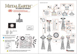 Metal Earth - Seattle Space Needle Model