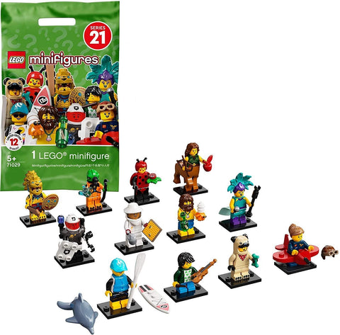 LEGO 71029 Series 21 - Mini Figures Mystery Pack