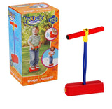 Kidoozie Hop & Squeak Pogo Jumper - Finnegan's Toys & Gifts