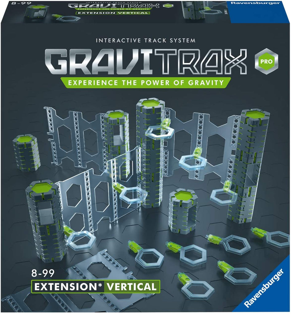  Ravensburger GraviTrax Power Extension Interaction - Marble  Run, STEM and Construction Toys for Kids Age 8 Years Up - Kids Gifts : Toys  & Games
