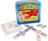 Dominoes:  Spinner - The Game of Wild Dominoes!