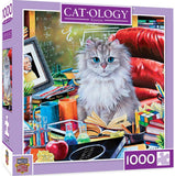 Einstein  - Catology 1000 pc Puzzle