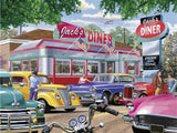Jack's Diner (750 lg pc puzzle)